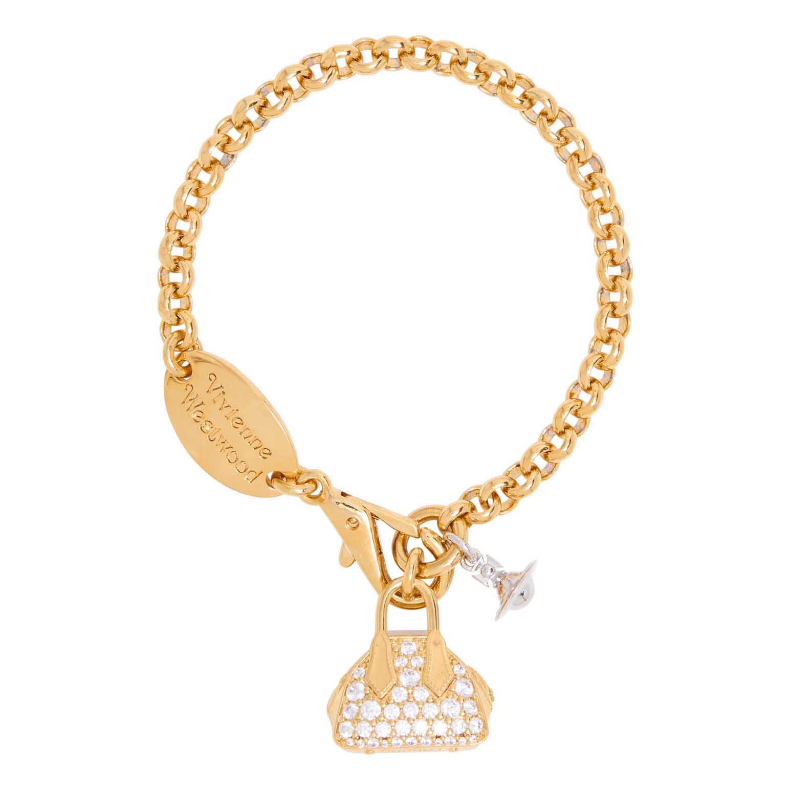Vivienne Westwood Yasmine Bracelet